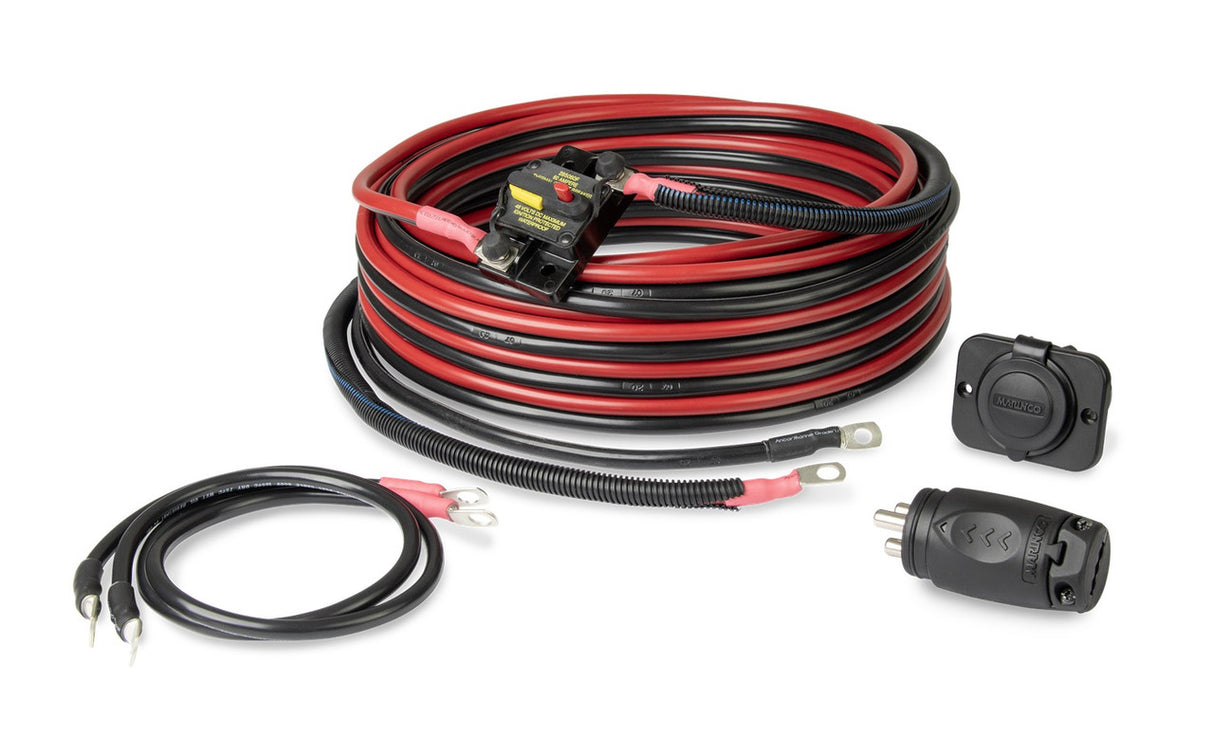 36v Trolling Motor Installation Kit