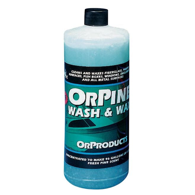 Wash & Wax