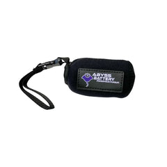 Abyss Battery Electric Kite Reel Battery Neoprene Case