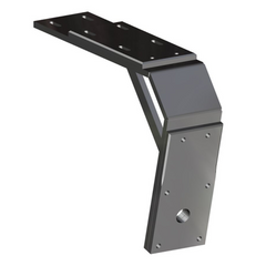 Deck Mounting Bracket - 13" Aft/11" Drop