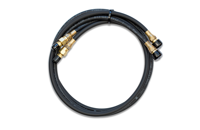 Hose Extension Kit - 10'