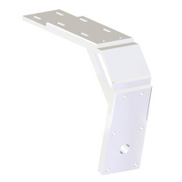 Deck Mounting Bracket - 13" Aft/11" Drop