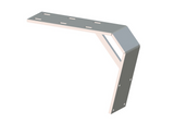 Deck Mounting Bracket - 13" Aft/11" Drop