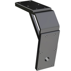 Deck Mounting Bracket - 8" Aft/11" Drop