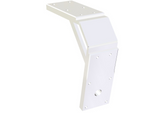 Deck Mounting Bracket - 8" Aft/11" Drop