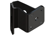 Braced Jackplate Mounting Bracket - Starboard (2" Setback / 2" Rise)