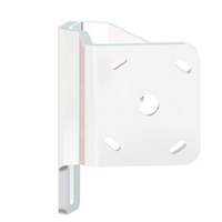 Braced Jackplate Mounting Bracket - Starboard (2" Setback / 2" Rise)