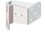 Braced Jackplate Mounting Bracket - Starbord (5" Setback / 4" Rise)