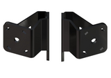 Braced Jackplate Mounting Bracket - Dual (2" Setback / 2" Rise)