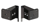 Braced Jackplate Mounting Bracket - Dual (5" Setback / 4" Rise)