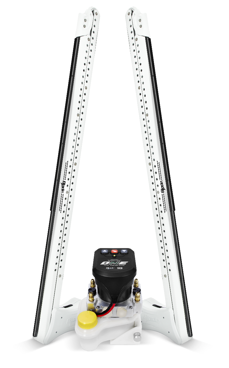 Blade ONE Dual Shallow Water Anchor - 10'