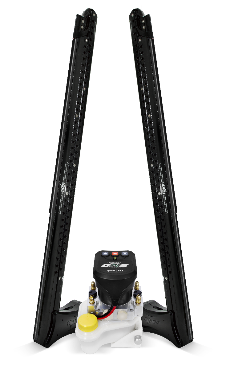 Blade Series ONE Dual 10'