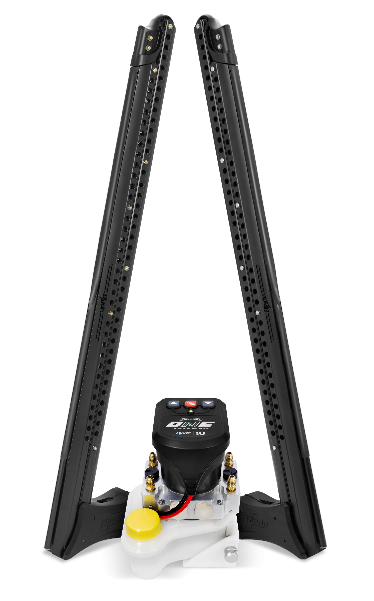 Blade Series ONE Dual 10'