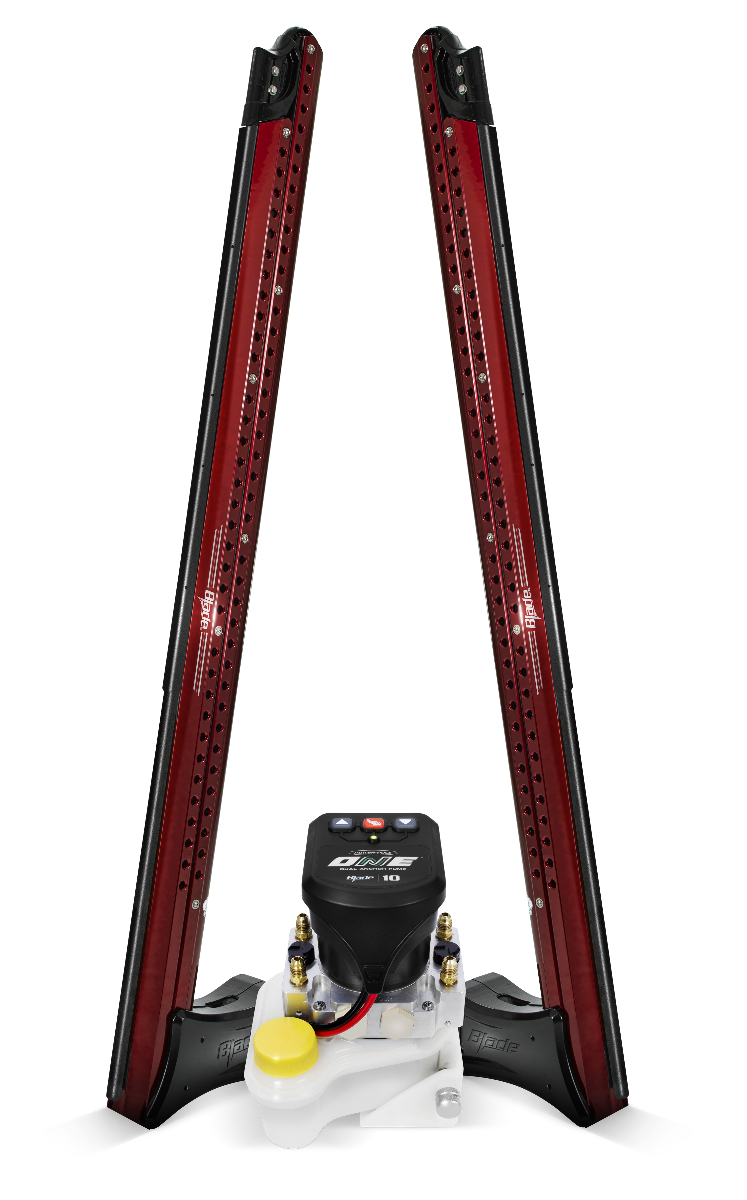 Blade Series ONE Dual 10'