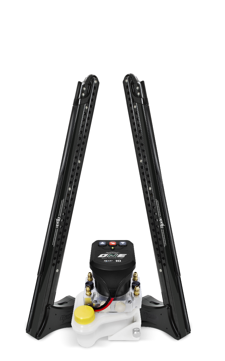 Blade Series ONE Dual 8'