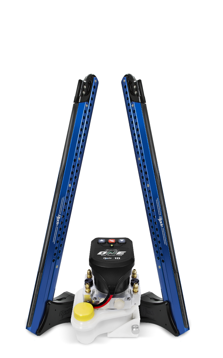 Blade Series ONE Dual 8'