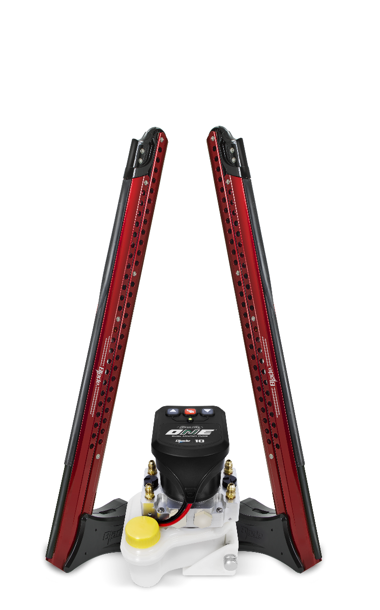 Blade Series ONE Dual 8'