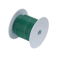 8awg Primary Wire - Green (100')