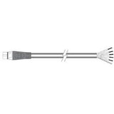 SeaTalkNG Stripped End Spur Cable - 1m