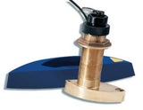 Long Stem BTH Tri THru-Hull Transducer