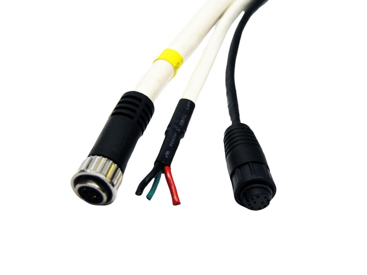 Power/Data Cable w/ RayNet Cable - Digital Radars (25m)