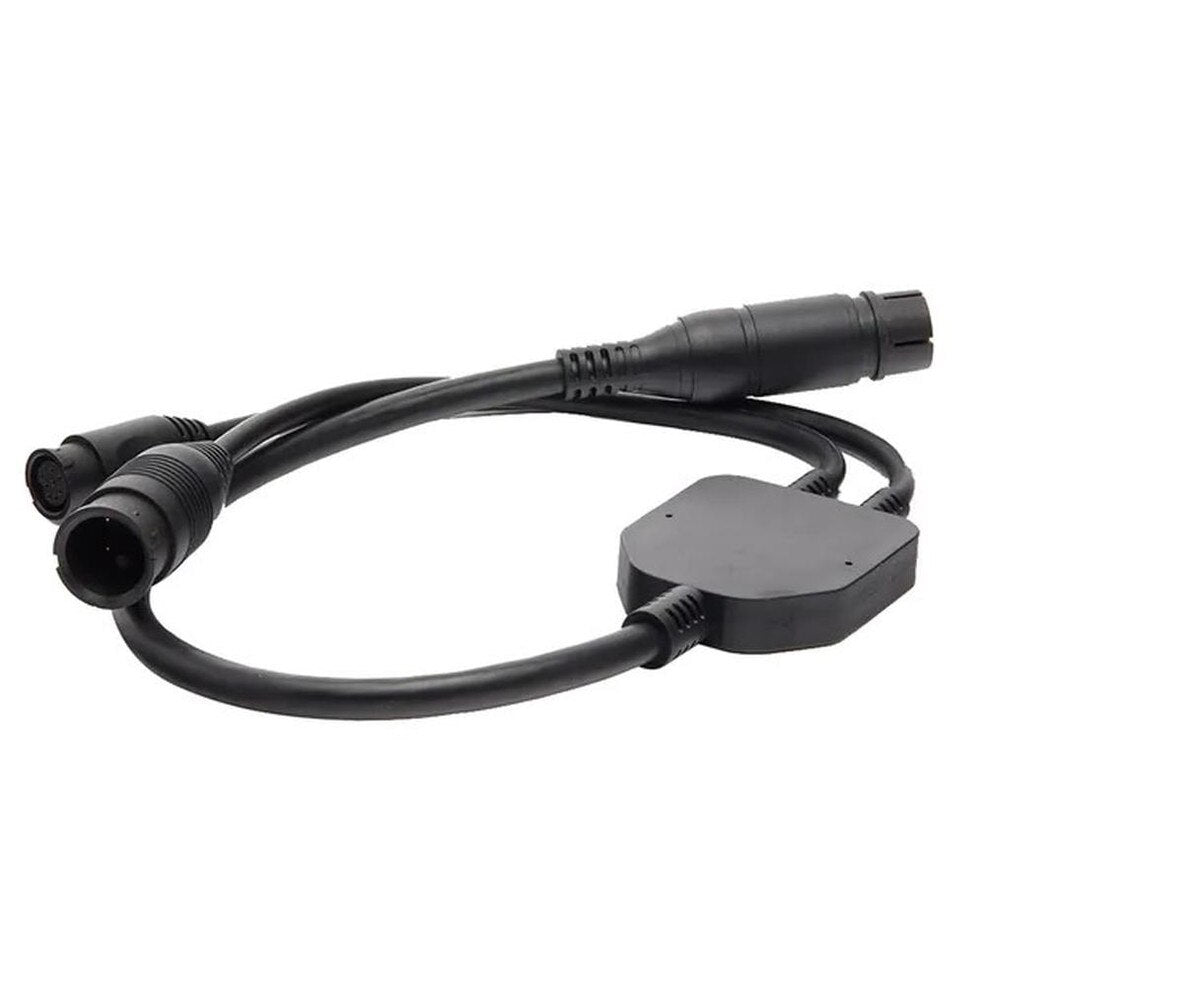 Transducer Y-Adapter Cable - 9pin to 9pin/7pin