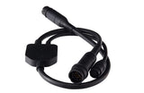 Sonar Y-Cable - 25pin to 25pin/7pin