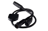 Sonar Y-Cable - 25pin to 25pin/8pin