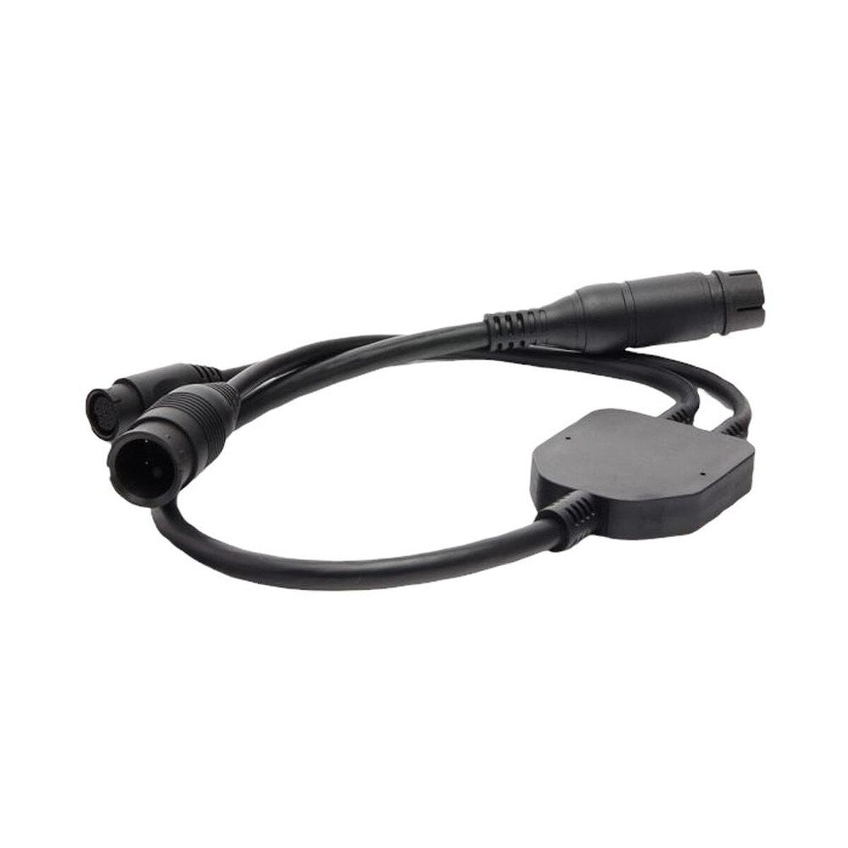 Sonar Y-Cable - 25pin to 9pin/8pin