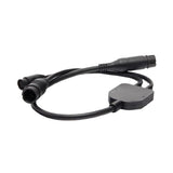 Sonar Y-Cable - 25pin to 9pin/8pin