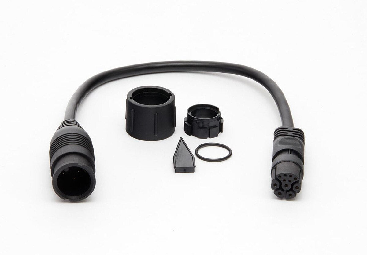 Sonar Adapter - 11pin To 8pin Transducer