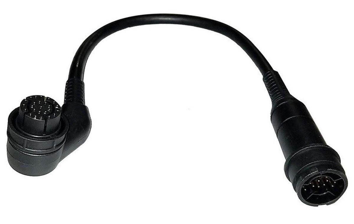 Sonar Adaptor Cable - 25pin RealVision Right Angle