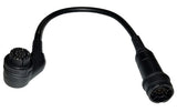 Sonar Adaptor Cable - 25pin RealVision Right Angle