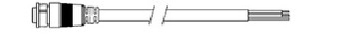 Power Cable - Cyclone Radar (15m)