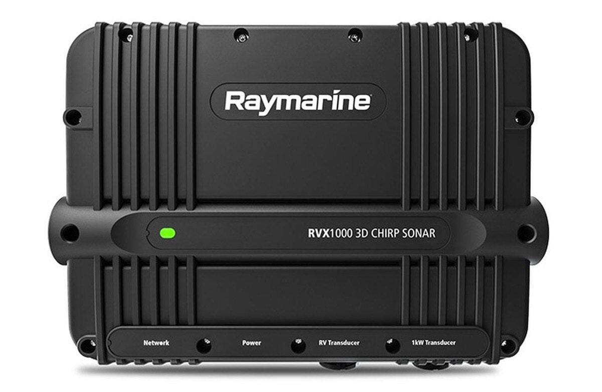 Raymarine RVX1000 3D CHIRP Sonar Module – Amped Up Marine