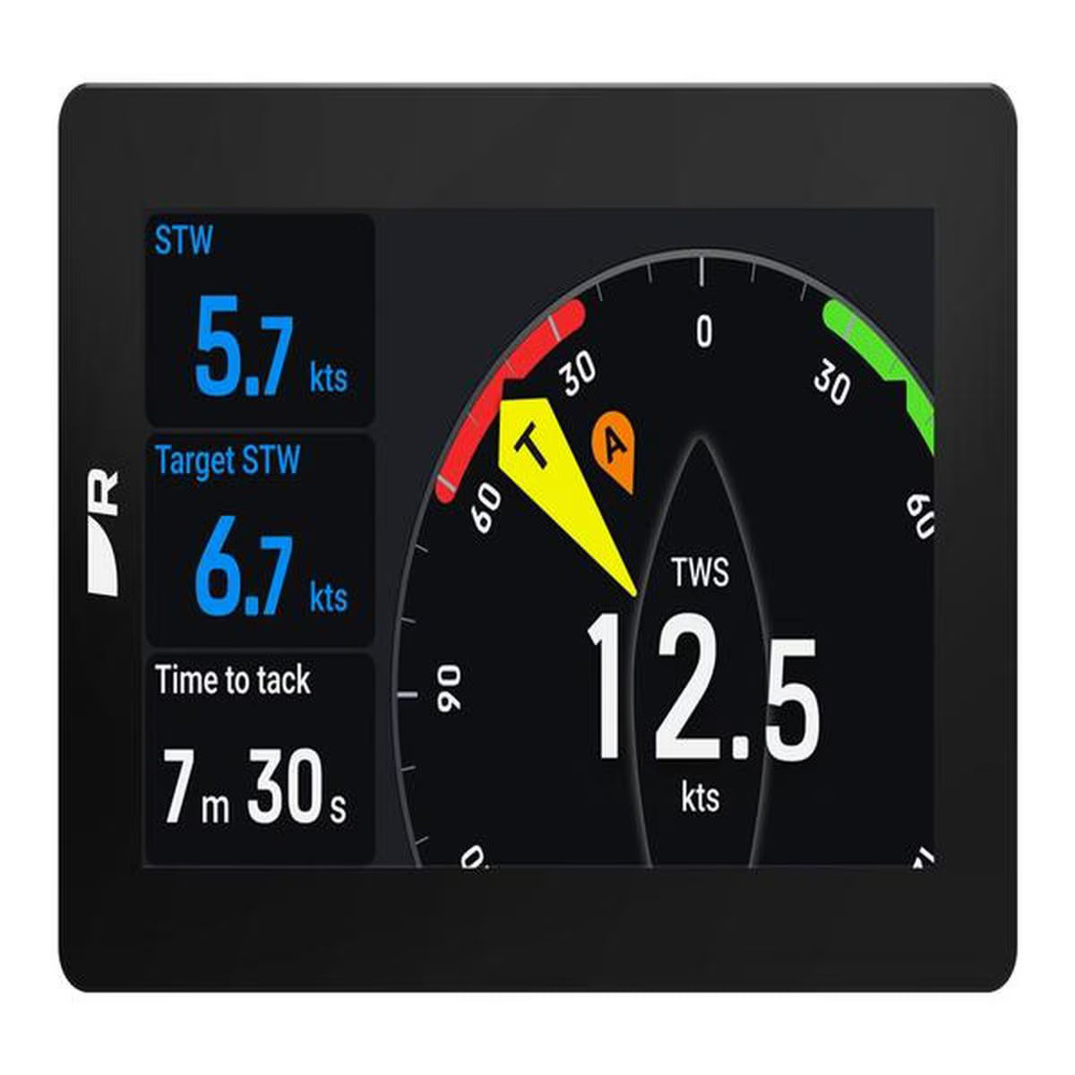 Alpha 7 Performance Display