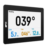 Alpha 7 Performance Display