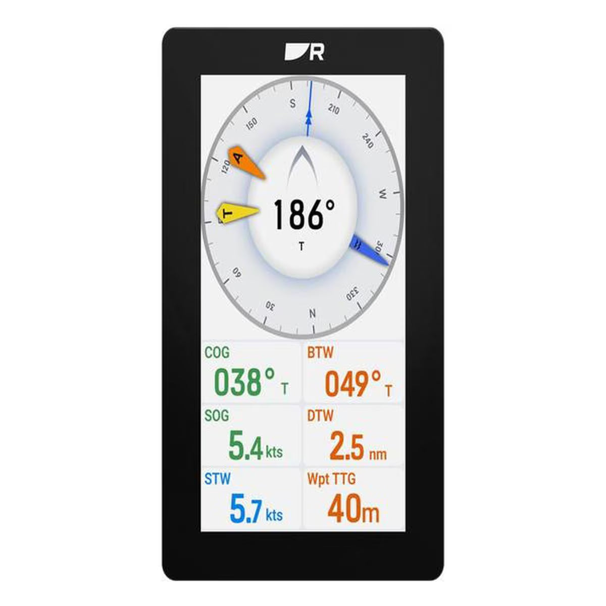 Alpha 7 Performance Display