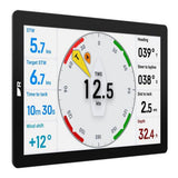 Alpha 9 Performance Display
