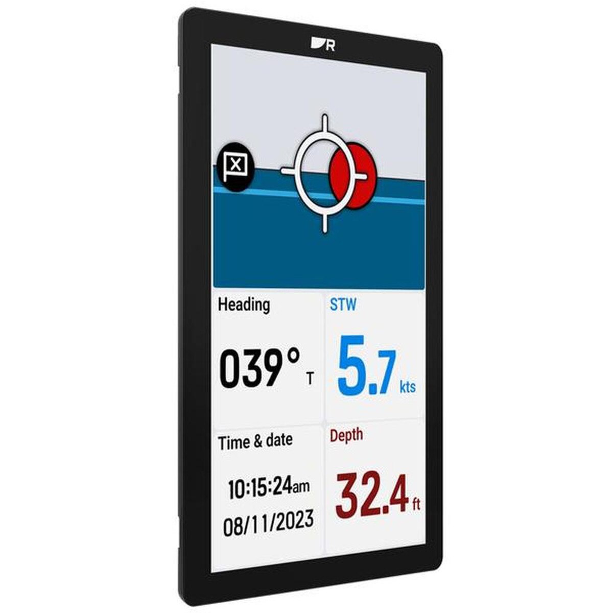 Alpha 9 Performance Display