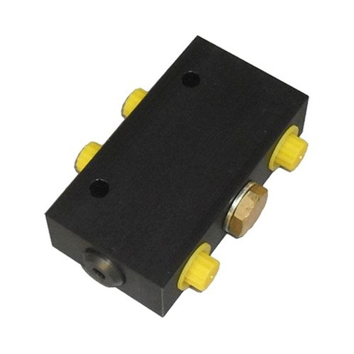 Double Pilot Check Valve