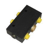 Double Pilot Check Valve