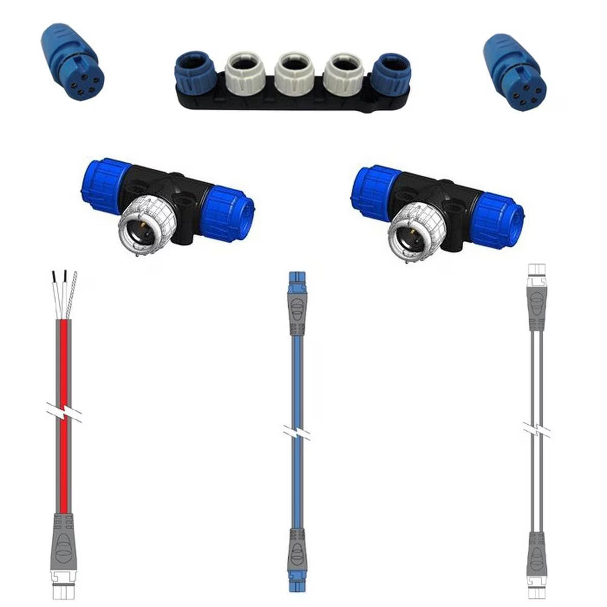 Evolution Cable Kit