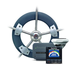 EV100 Wheel Pilot + P70S Controller