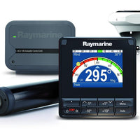 EV100 Tiller Pilot + P70S Controller