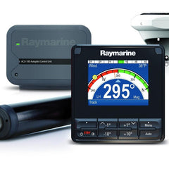 EV100 Tiller Pilot + P70S Controller