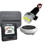 EV100 Power Pilot + 0.5L Pump/P70RS Controller