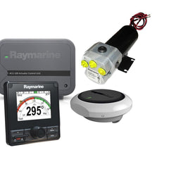 EV100 Power Pilot + 0.5L Pump/P70RS Controller