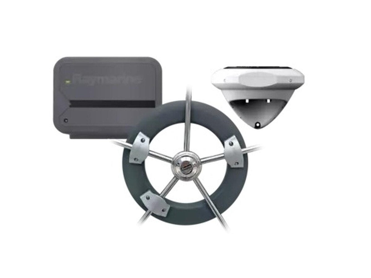 EV100 Wheel Pilot