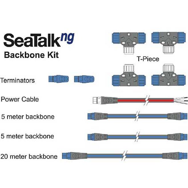 SeaTalkNG Starter Kit